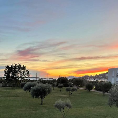 Feels Like Home Juan Flore - Air-Conditioned Furnished Apartment With Terrace & Parking Antibes Eksteriør billede