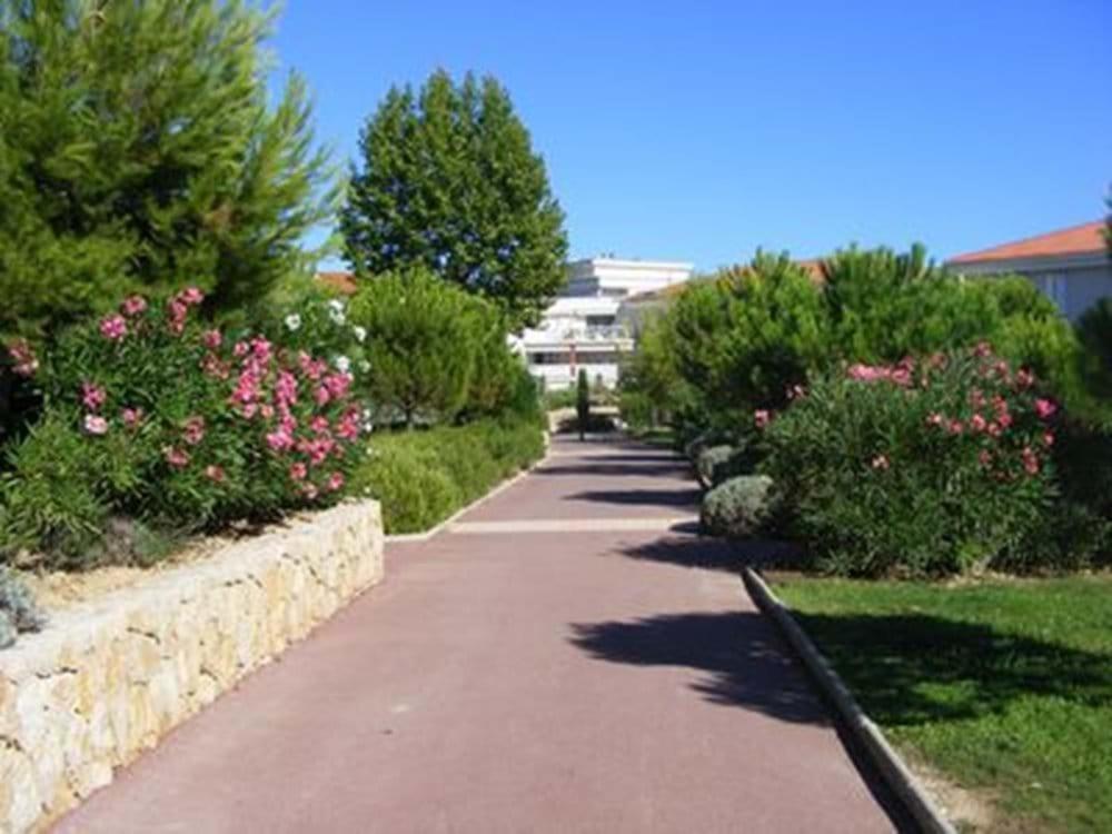 Feels Like Home Juan Flore - Air-Conditioned Furnished Apartment With Terrace & Parking Antibes Eksteriør billede