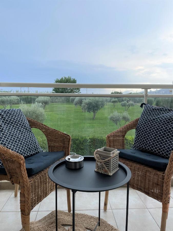Feels Like Home Juan Flore - Air-Conditioned Furnished Apartment With Terrace & Parking Antibes Eksteriør billede