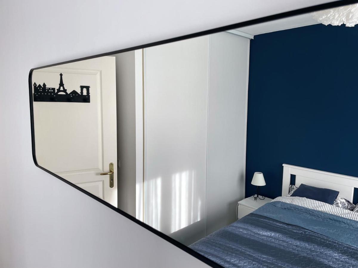 Feels Like Home Juan Flore - Air-Conditioned Furnished Apartment With Terrace & Parking Antibes Eksteriør billede