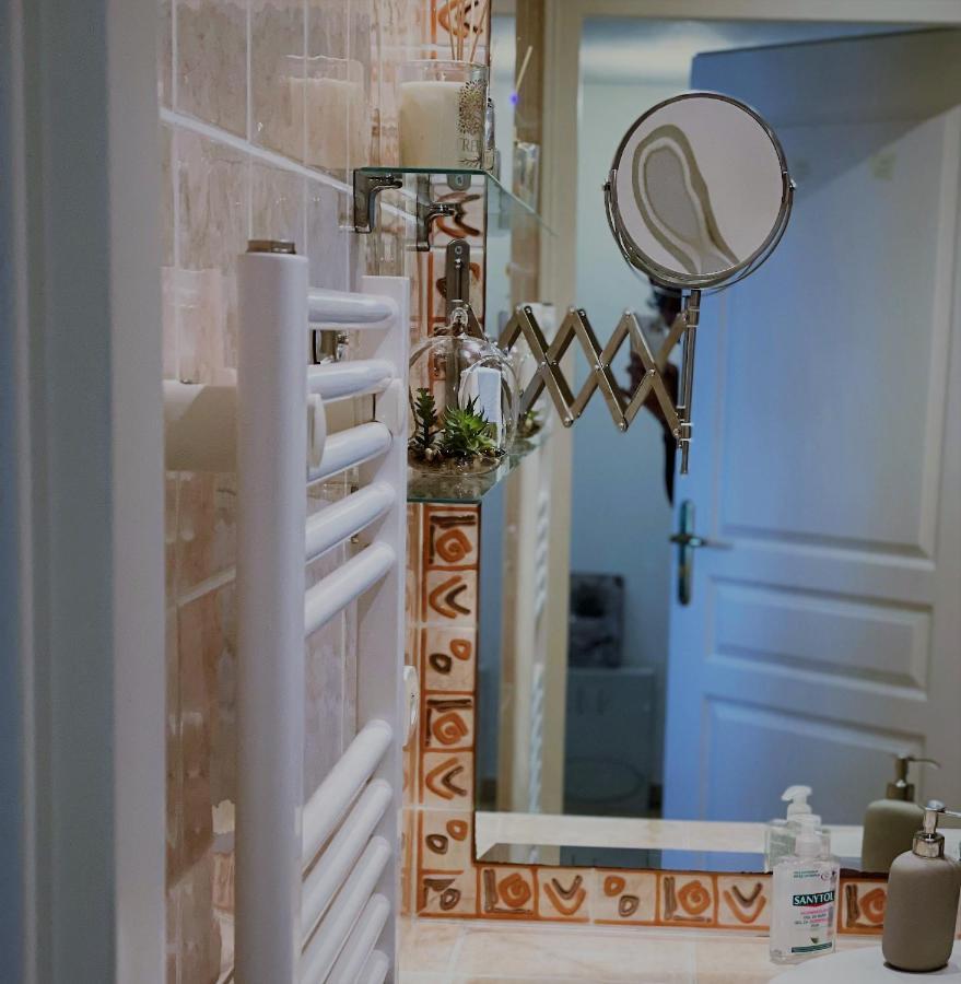 Feels Like Home Juan Flore - Air-Conditioned Furnished Apartment With Terrace & Parking Antibes Eksteriør billede
