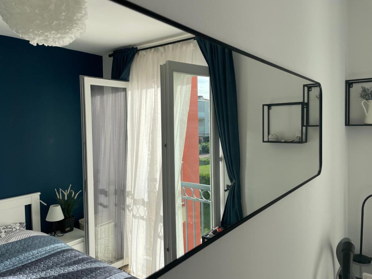 Feels Like Home Juan Flore - Air-Conditioned Furnished Apartment With Terrace & Parking Antibes Eksteriør billede