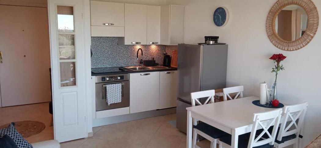 Feels Like Home Juan Flore - Air-Conditioned Furnished Apartment With Terrace & Parking Antibes Eksteriør billede
