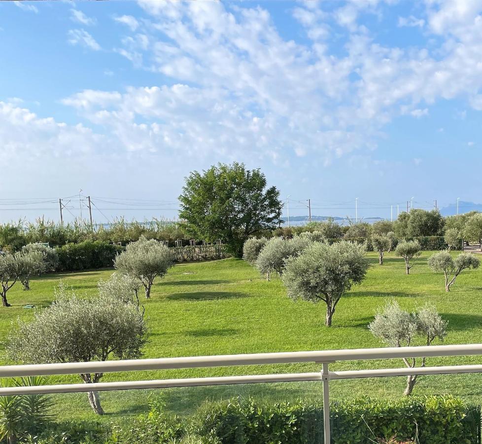 Feels Like Home Juan Flore - Air-Conditioned Furnished Apartment With Terrace & Parking Antibes Eksteriør billede